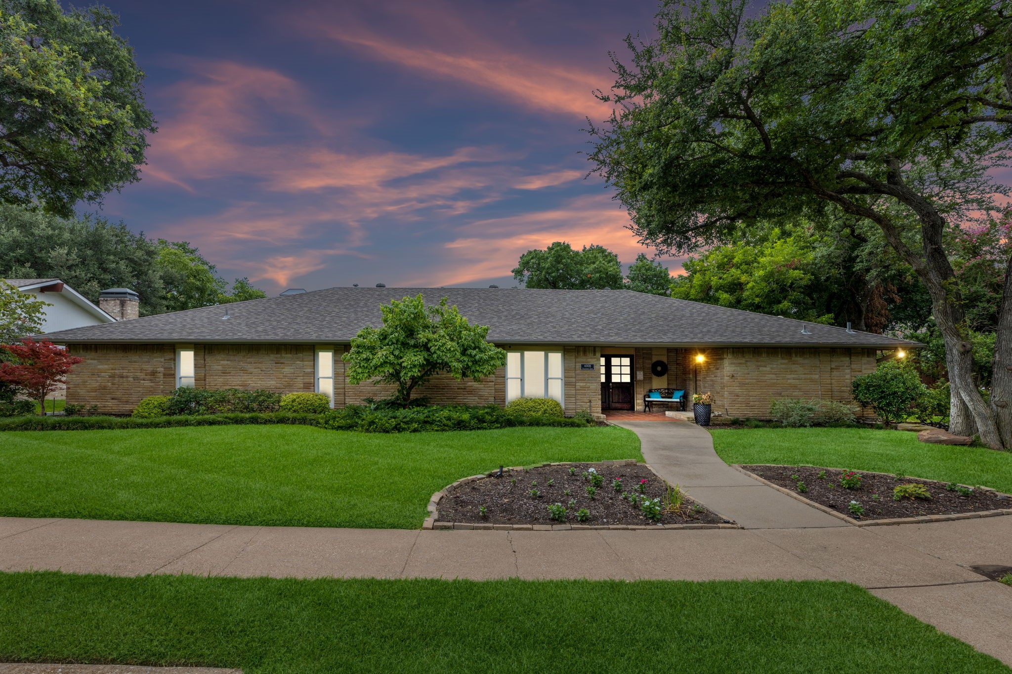 4008 Allencrest Lane Dallas TX 75244