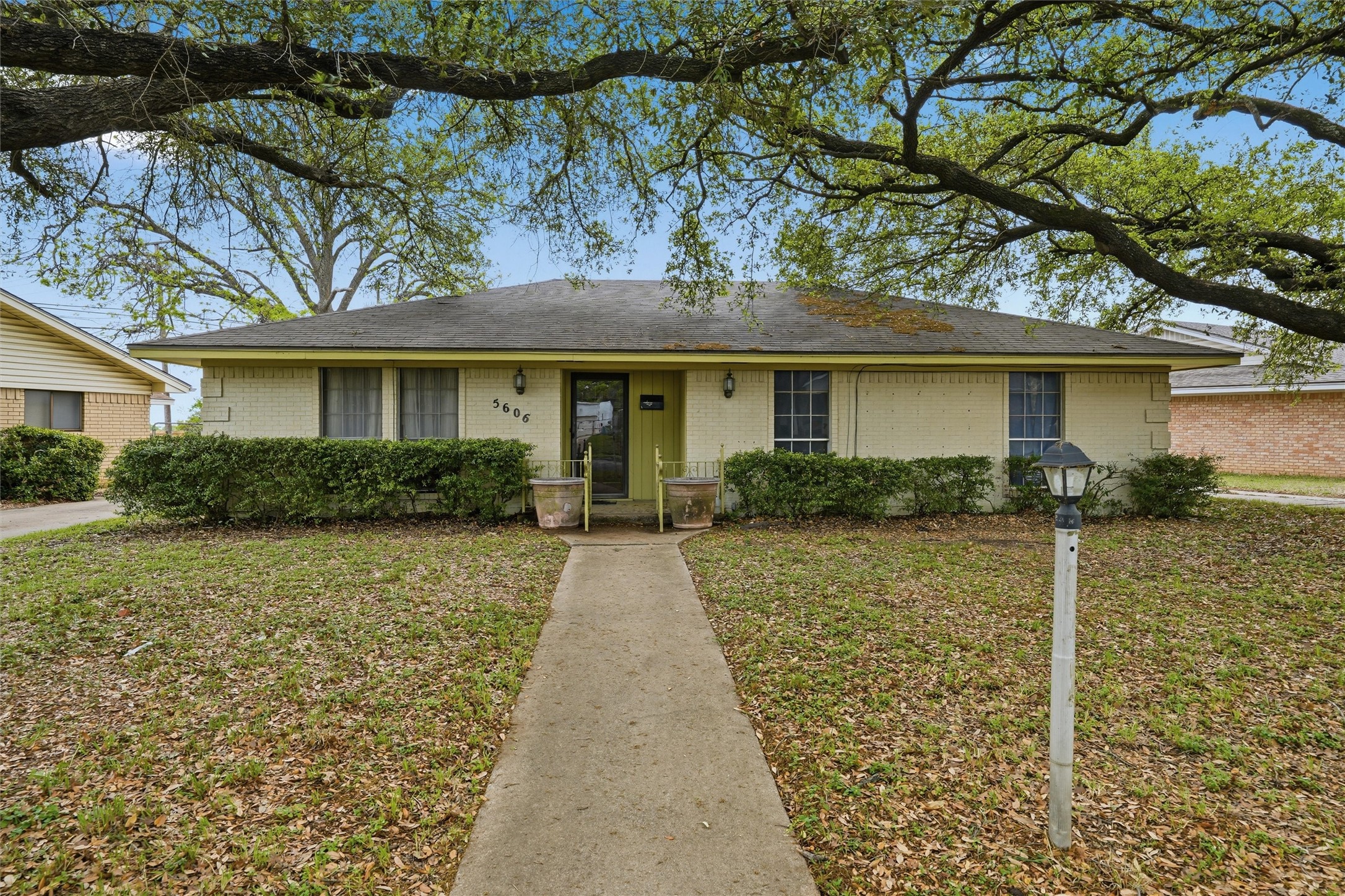 5606 Hawthorne Drive Waco TX 76710