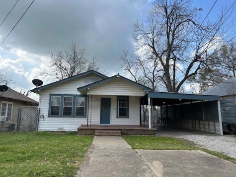 308 E Hopkins Street Mexia TX 76667
