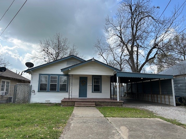 308 E Hopkins Street Mexia TX 76667