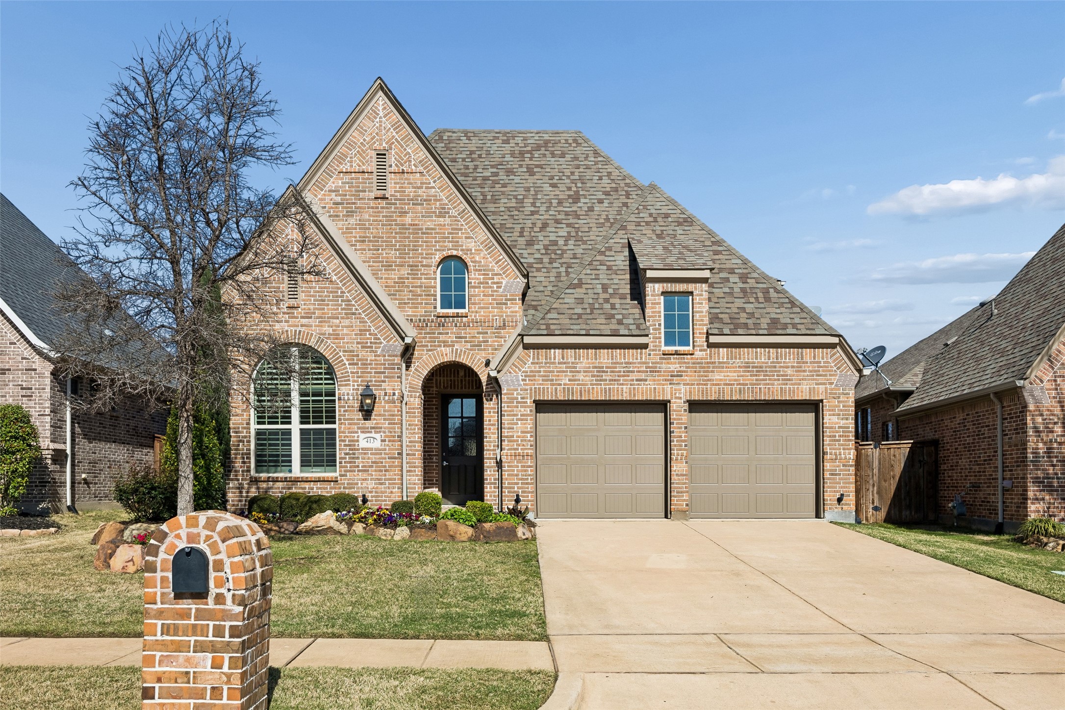 413 Lake Livingston Trail Mckinney TX 75071