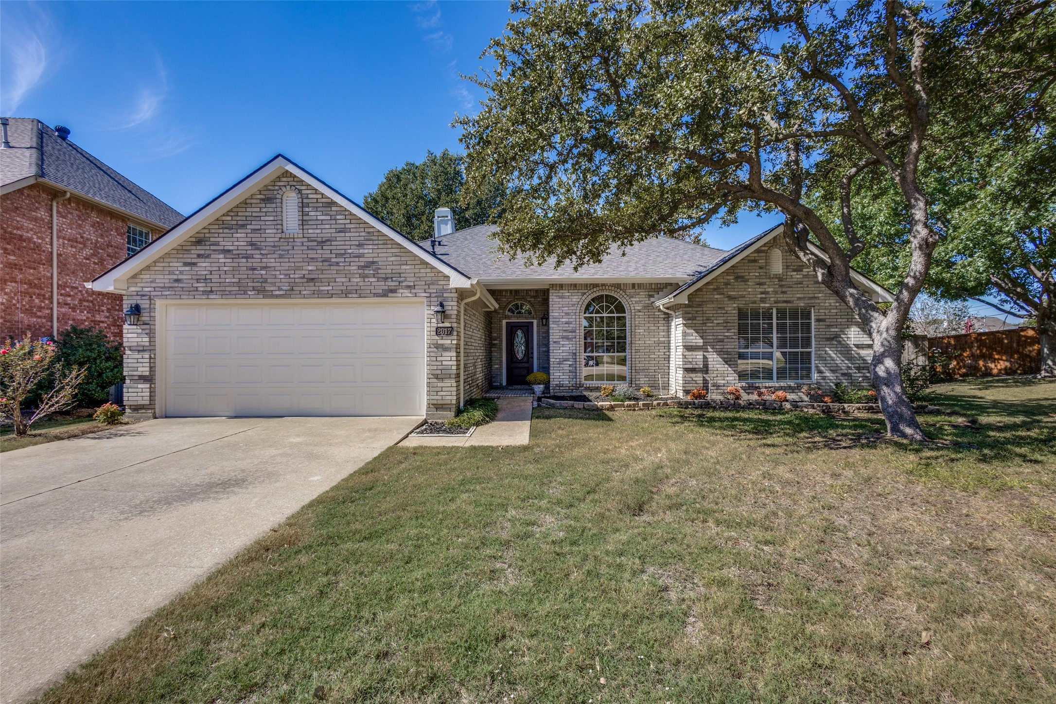 2017 Andean Teal Lane Flower Mound TX 75028