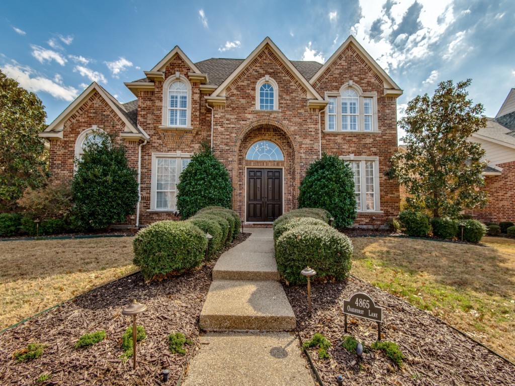 4865 Oakhurst Lane Frisco TX 75034