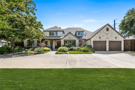 11023 Lawnhaven Road Dallas TX 75230