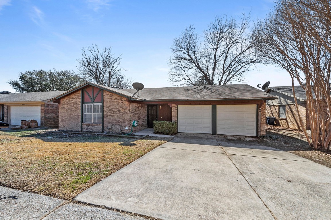 6452 Ridglea Drive Watauga TX 76148