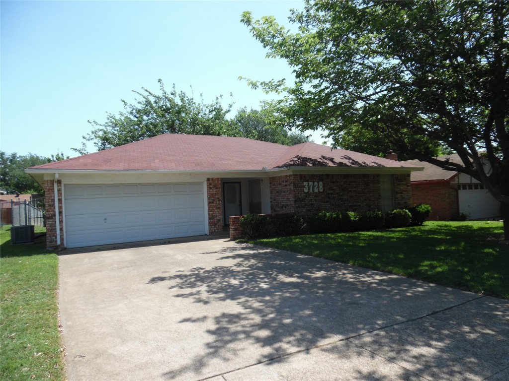 3728 Memphis Lane Fort Worth TX 76133