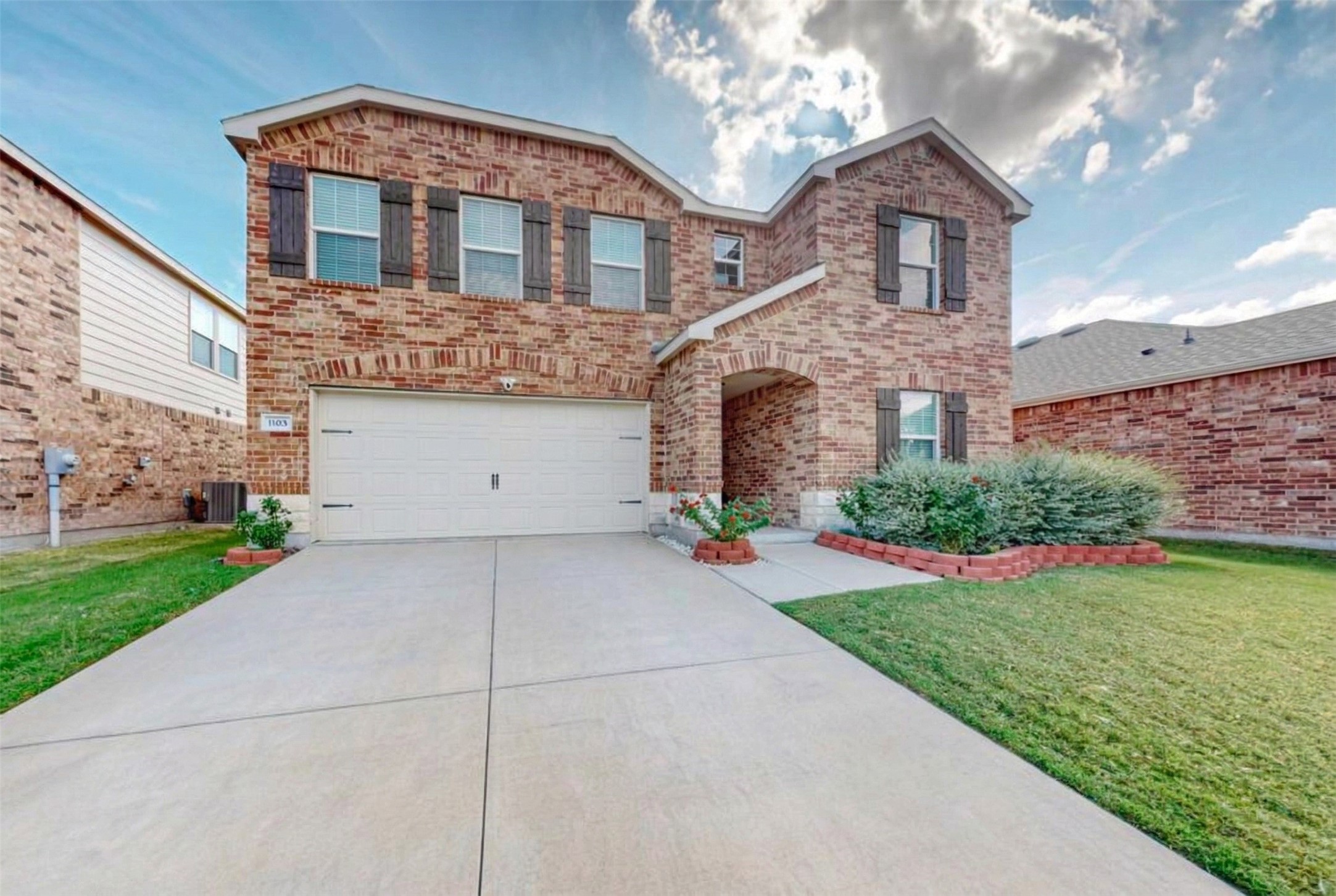 1103 Brazoria Road Forney TX 75126