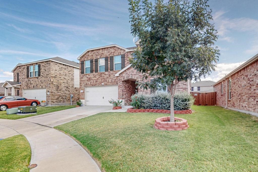 1103 Brazoria Road Forney TX 75126