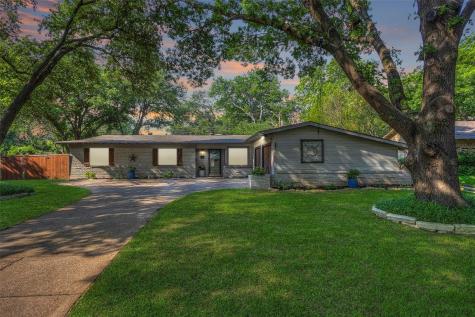 4121 Bilglade Road Fort Worth TX 76109