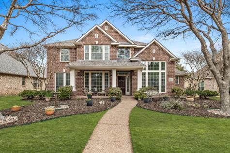 2446 Greenwood Drive Frisco TX 75036