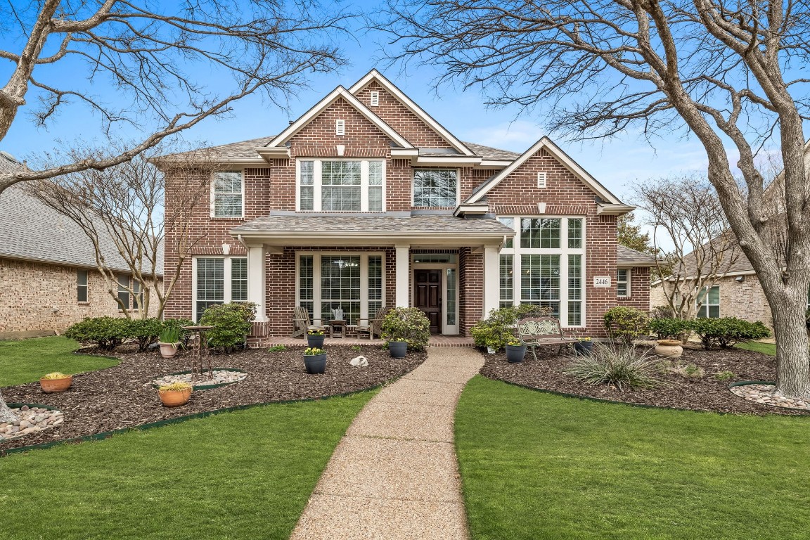 2446 Greenwood Drive Frisco TX 75036