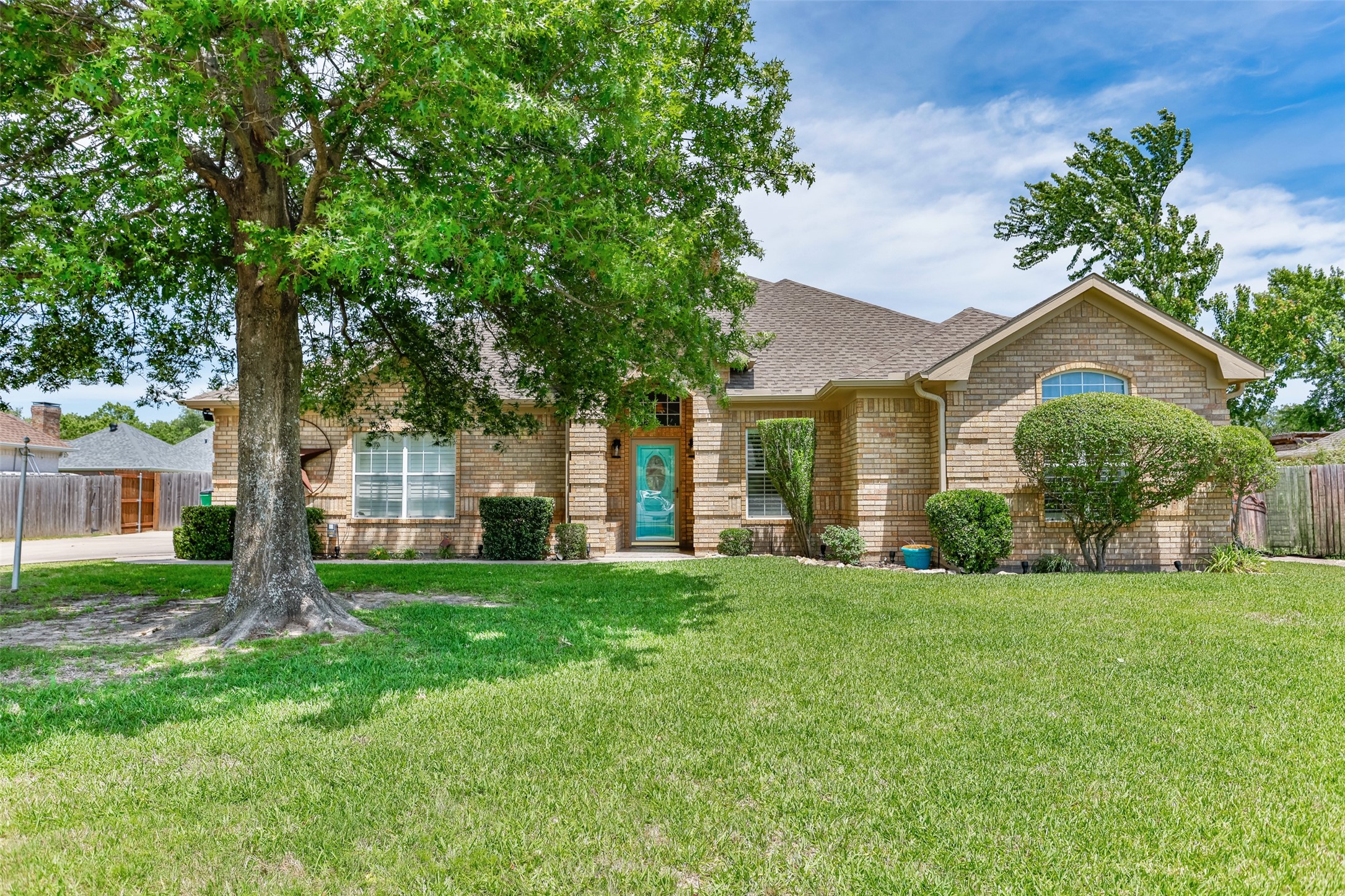 908 Wheeler Creek Drive Gainesville TX 76240