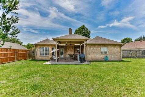 908 Wheeler Creek Drive Gainesville TX 76240