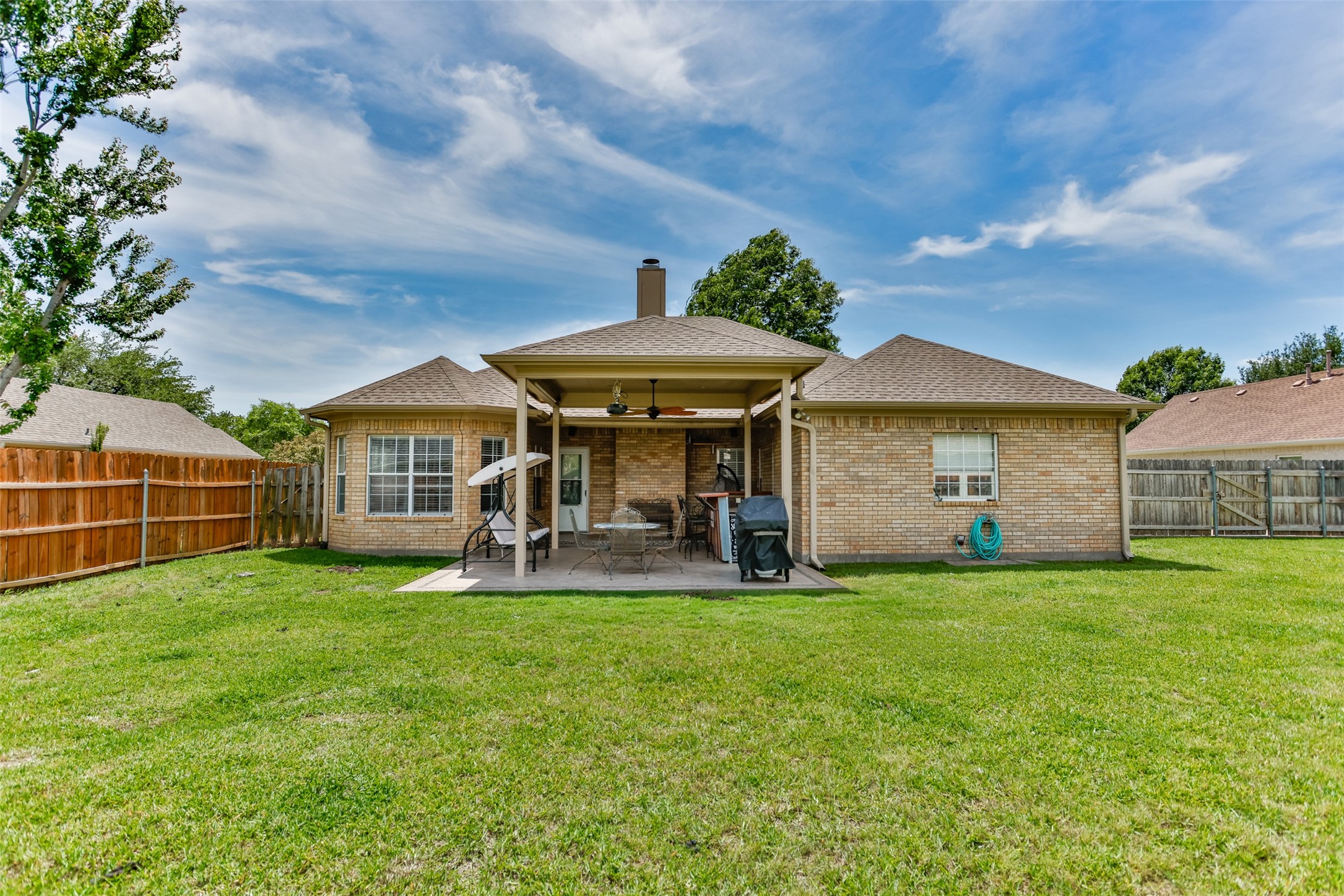 908 Wheeler Creek Drive Gainesville TX 76240