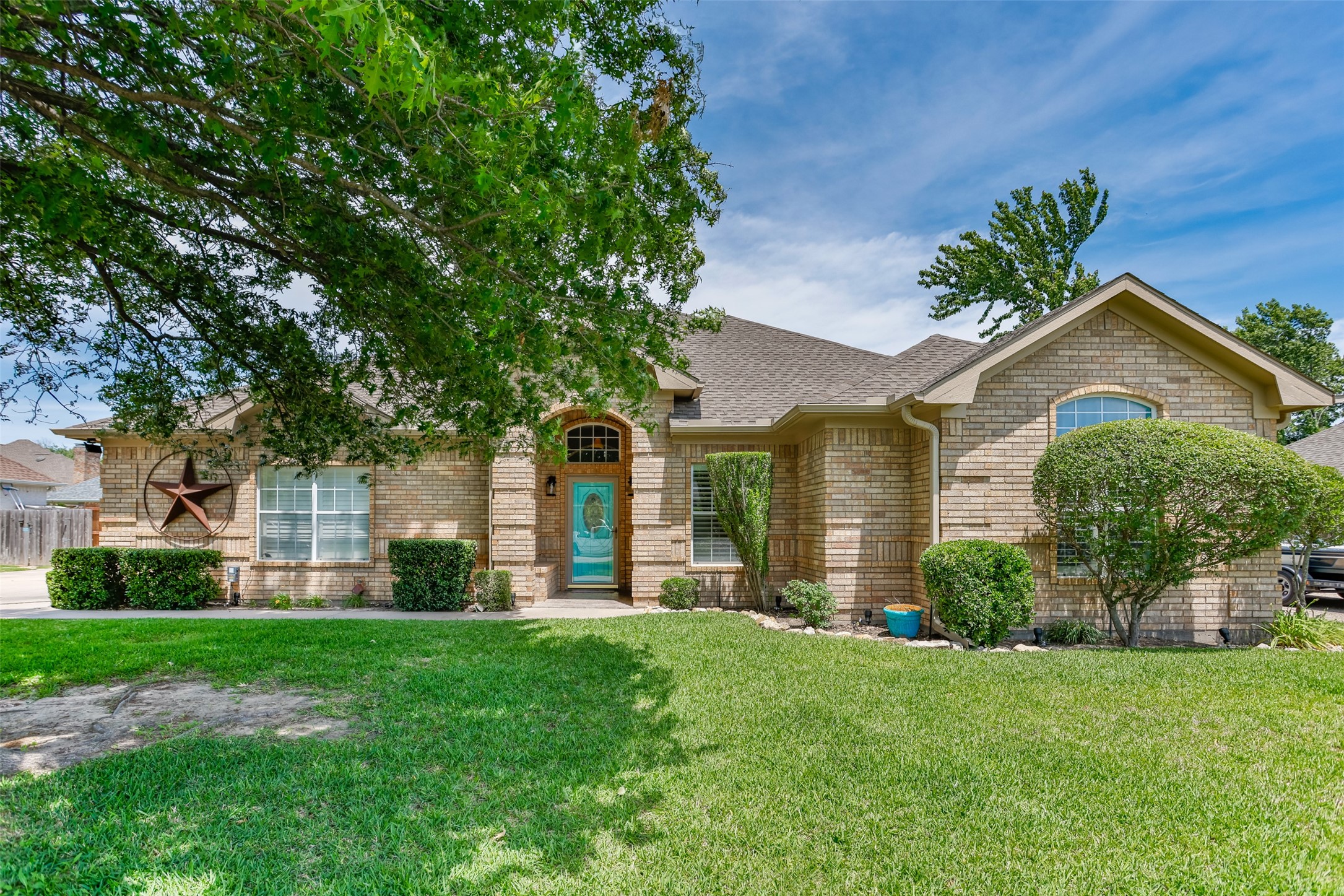 908 Wheeler Creek Drive Gainesville TX 76240