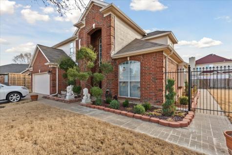 5406 Brockton Court Arlington TX 76018