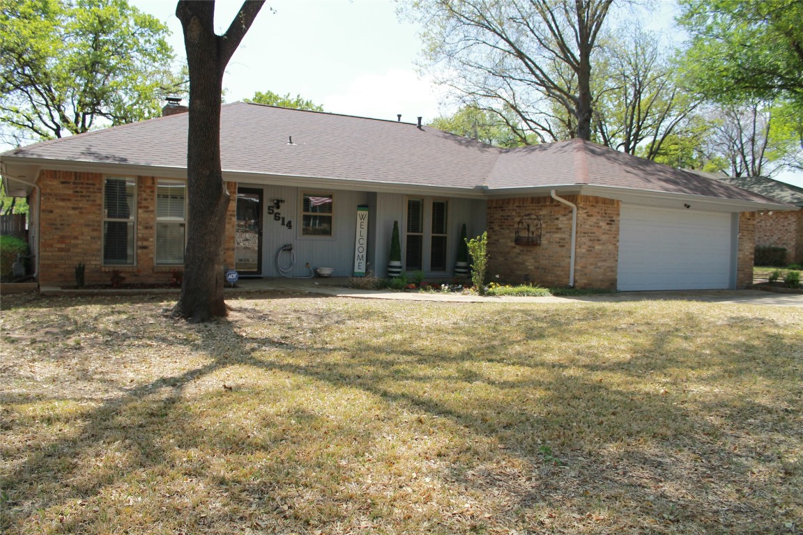 5614 Trails Edge Drive Arlington TX 76017