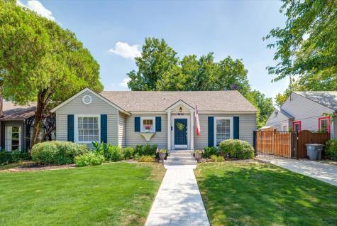 5824 Ravendale Lane Dallas TX 75206