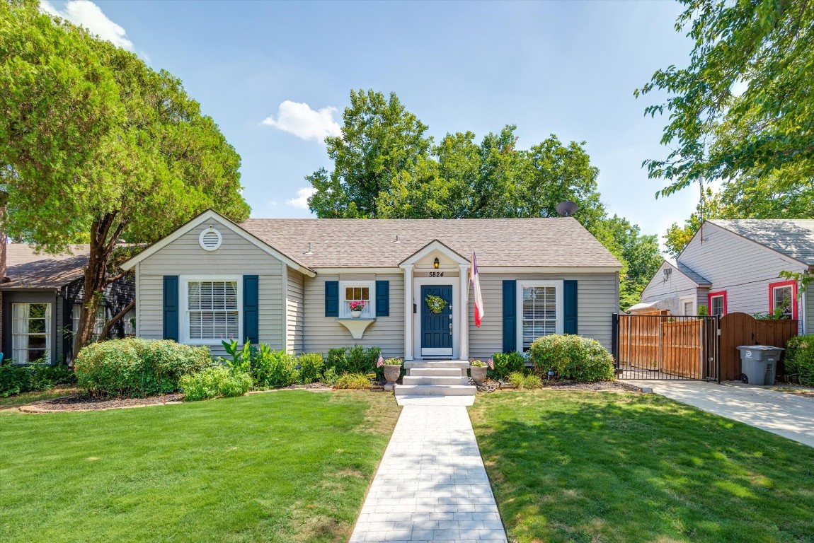 5824 Ravendale Lane Dallas TX 75206