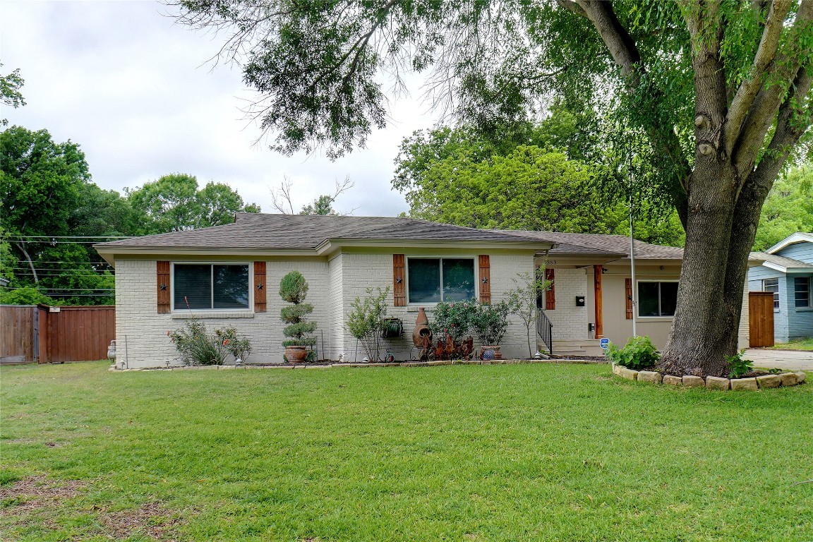 4353 Ken Michael Court North Richland Hills TX 76180