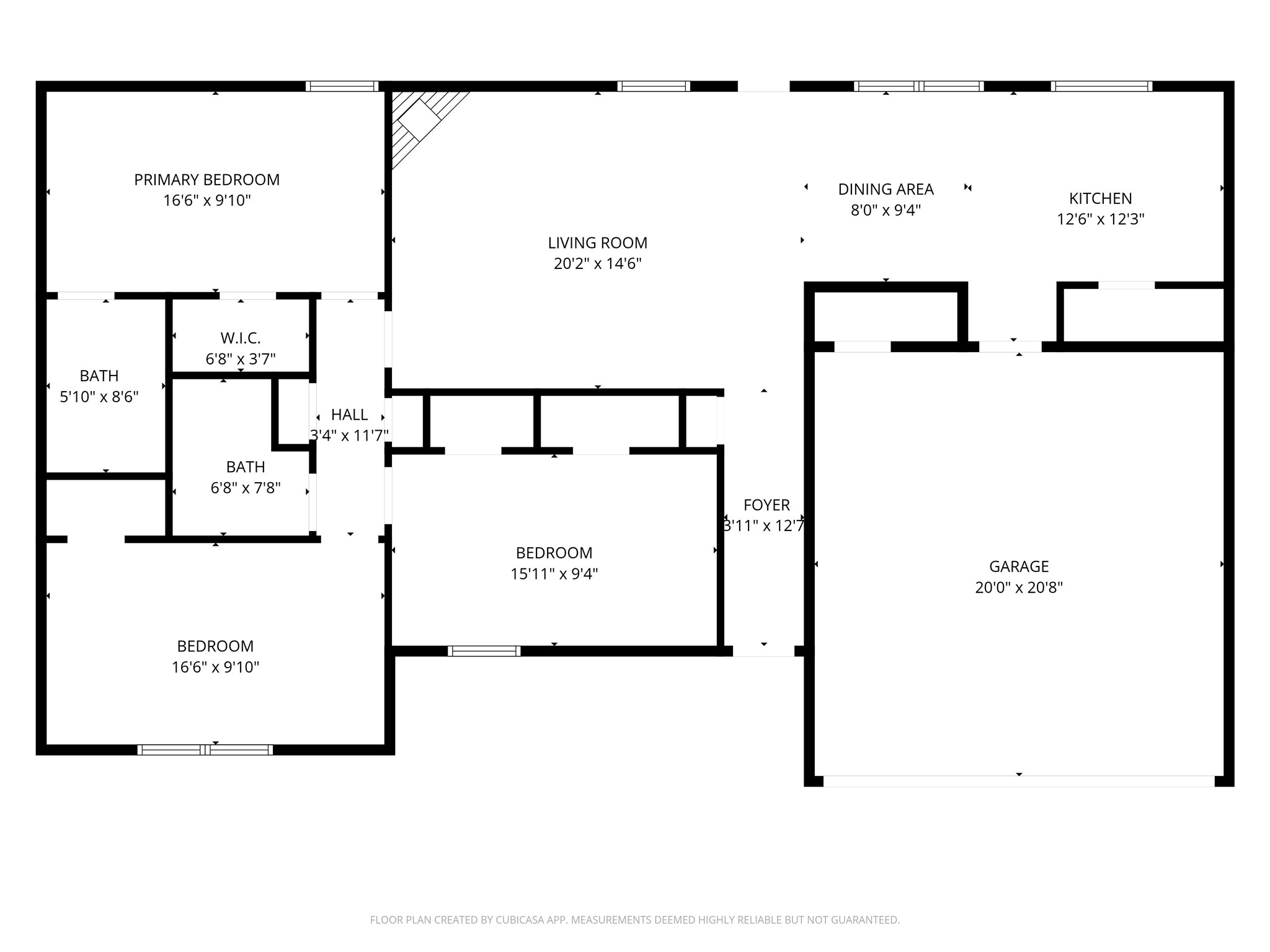 201 Westhill Drive Hewitt TX 76643