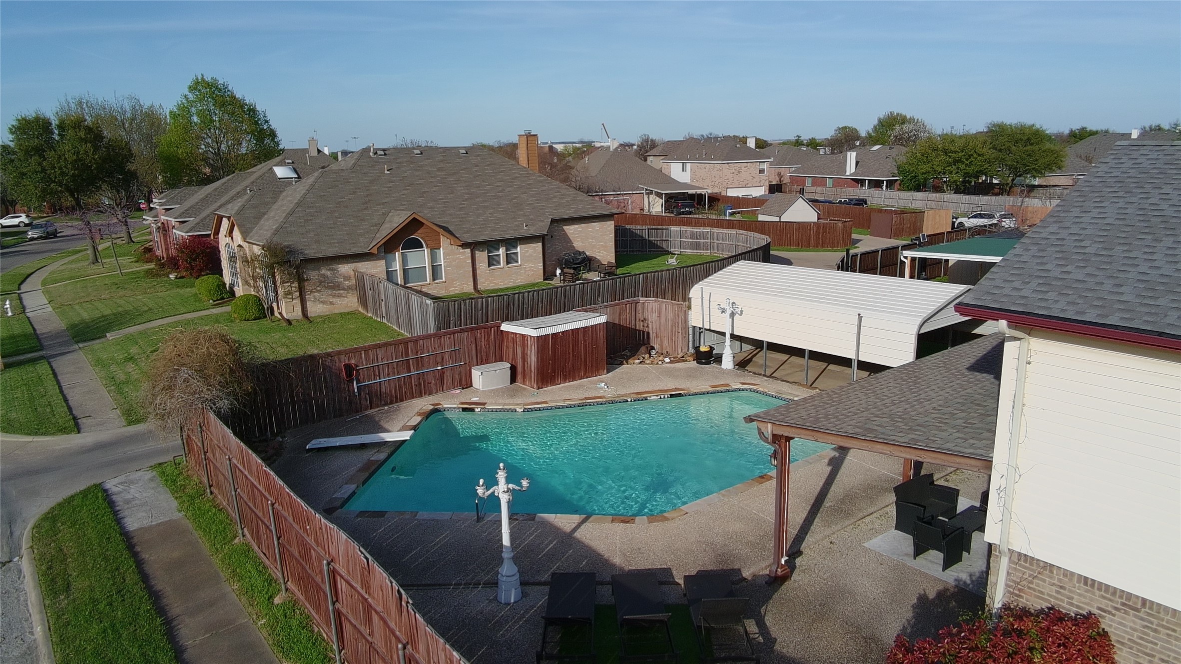 3201 Tampa Drive Garland TX 75043