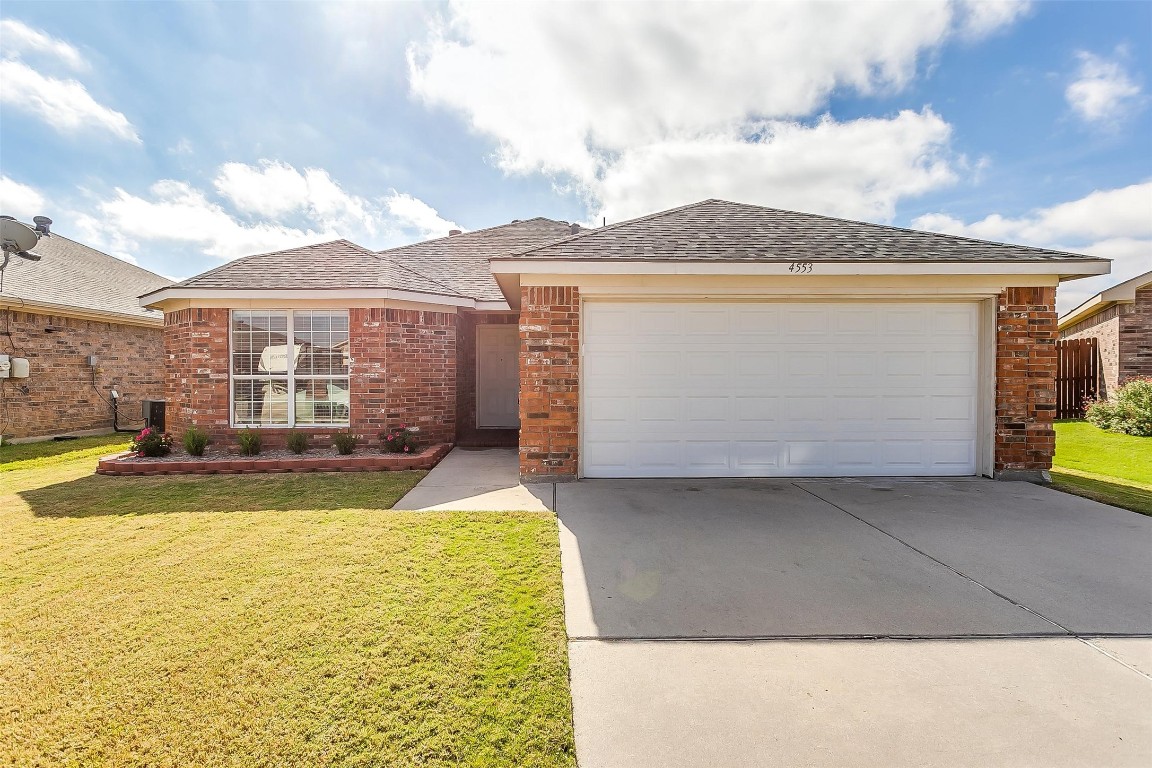 4553 Grainland Court Fort Worth TX 76179