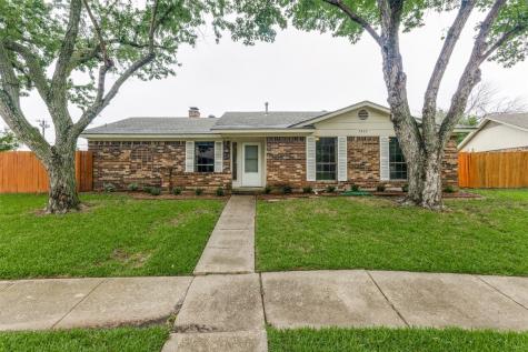 5037 Presidio Drive Garland TX 75043