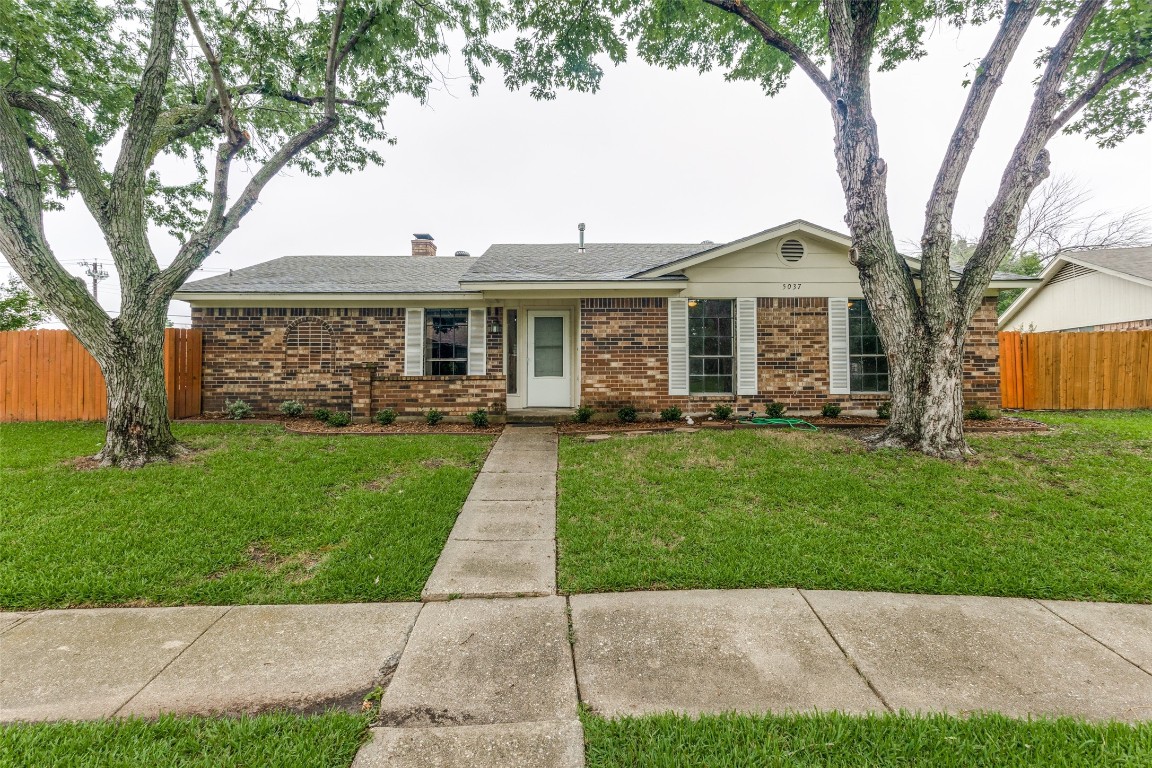 5037 Presidio Drive Garland TX 75043