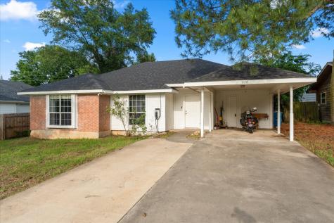 316 Coral Reef Street Gun Barrel City TX 75156