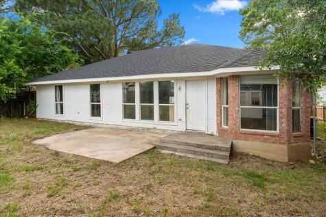 316 Coral Reef Street Gun Barrel City TX 75156