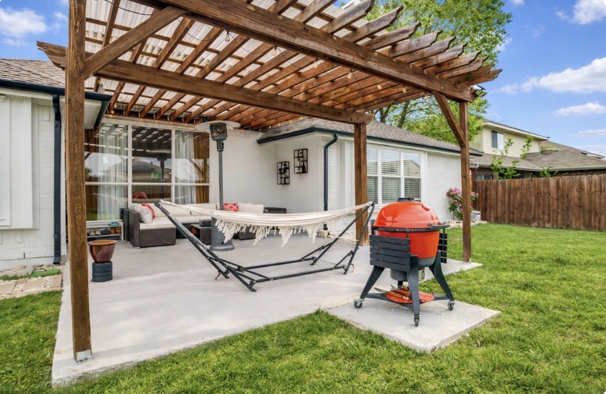 1811 Country Walk Lane Wylie TX 75098