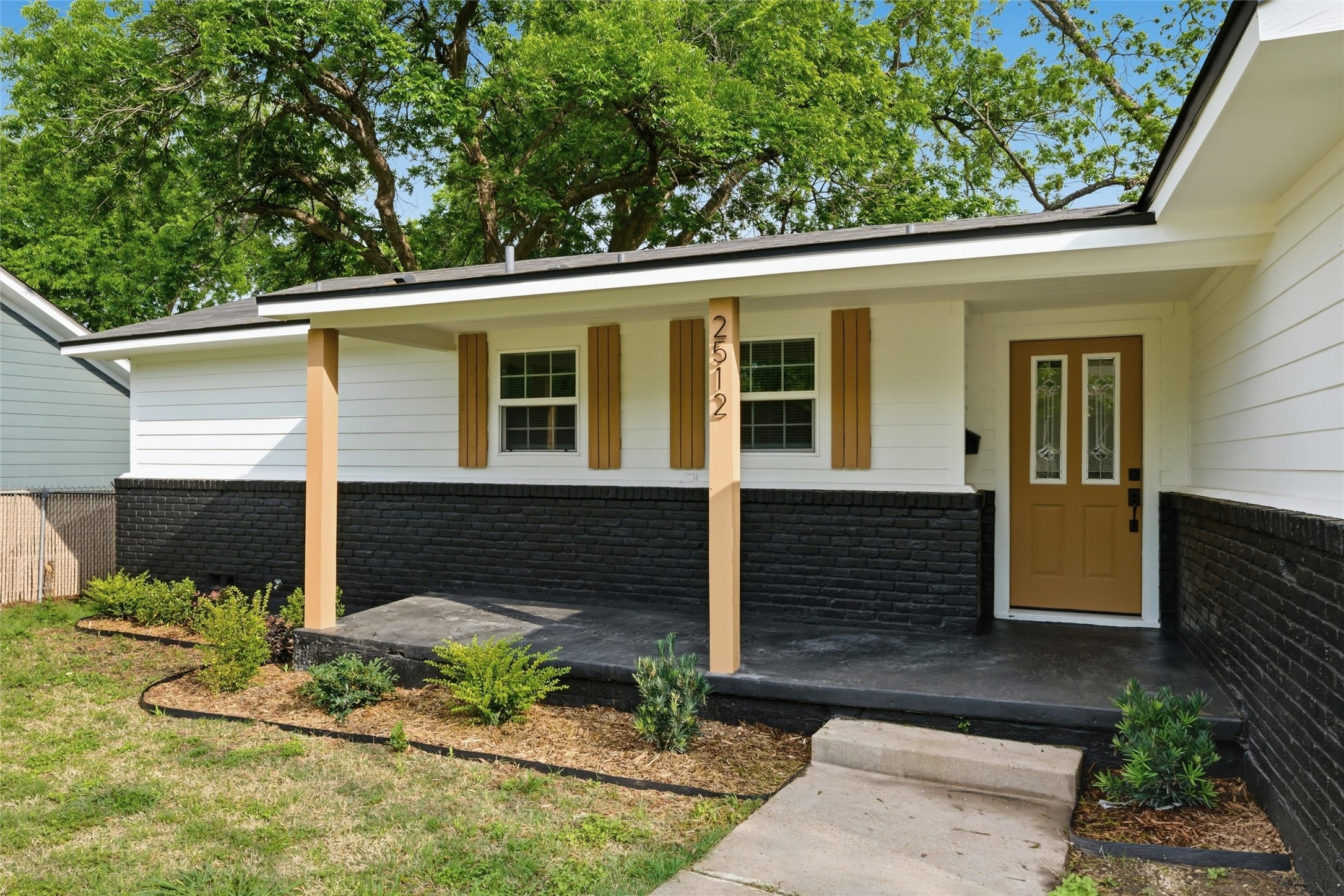 2512 Mckenzie Avenue Waco TX 76708