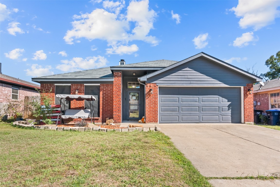 5804 Heatherglen Terrace Fort Worth TX 76179
