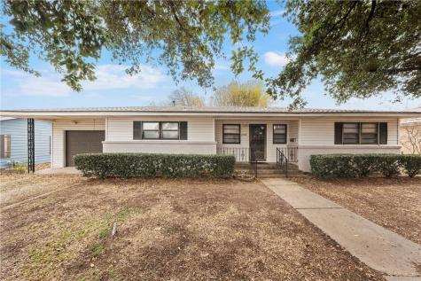 2508 Brame Street Waco TX 76705