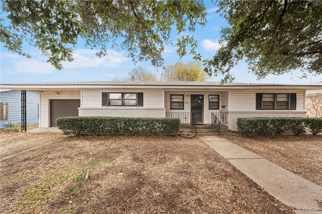 2508 Brame Street Waco TX 76705