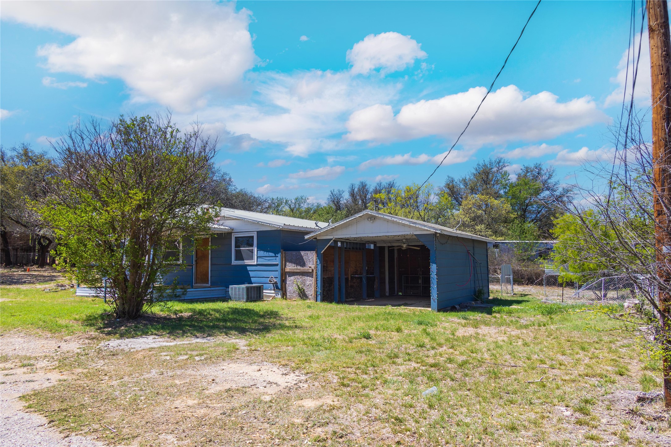 8057 County Road 606 Brownwood TX 76801