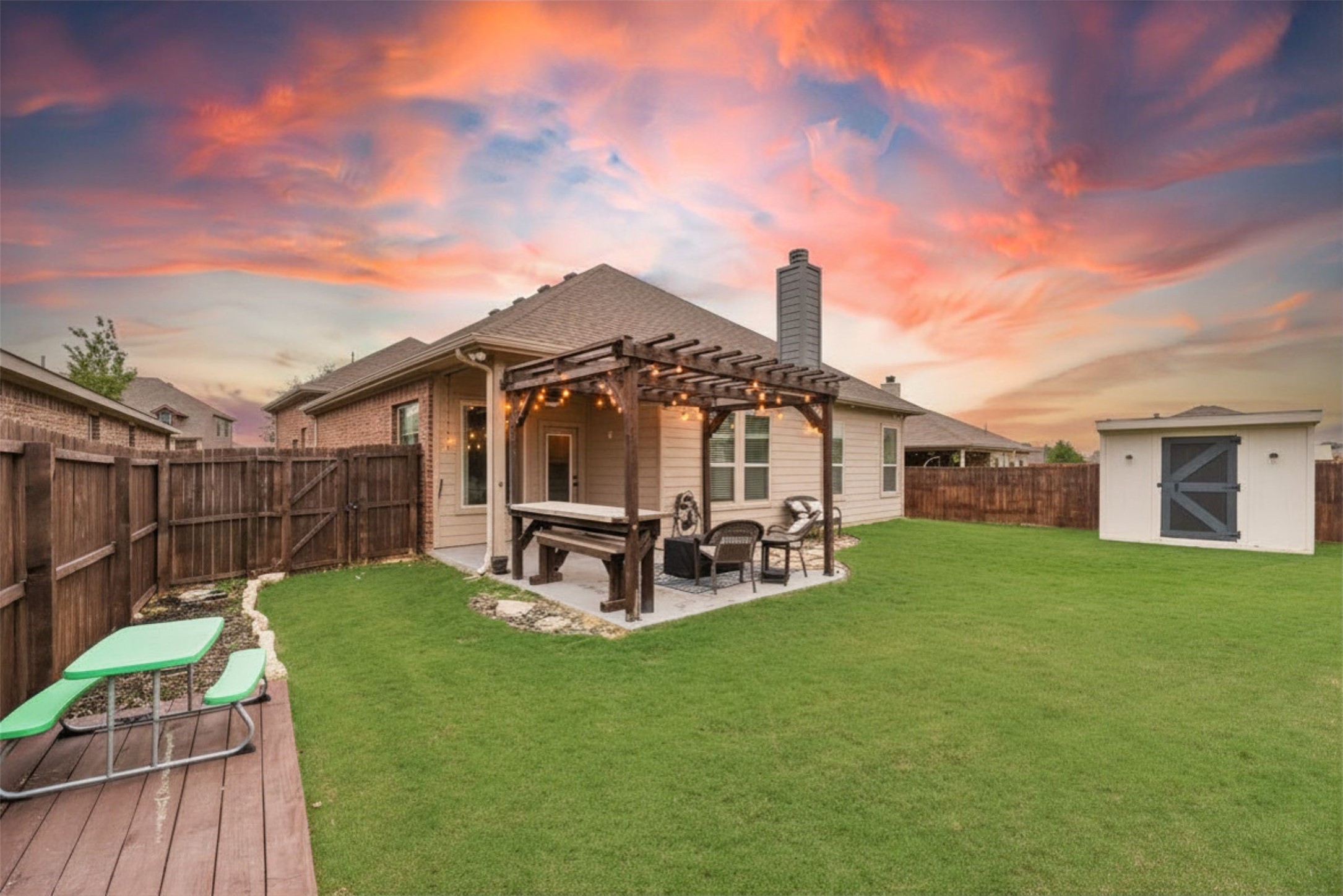 1305 Cheyenne Drive Aubrey TX 76227