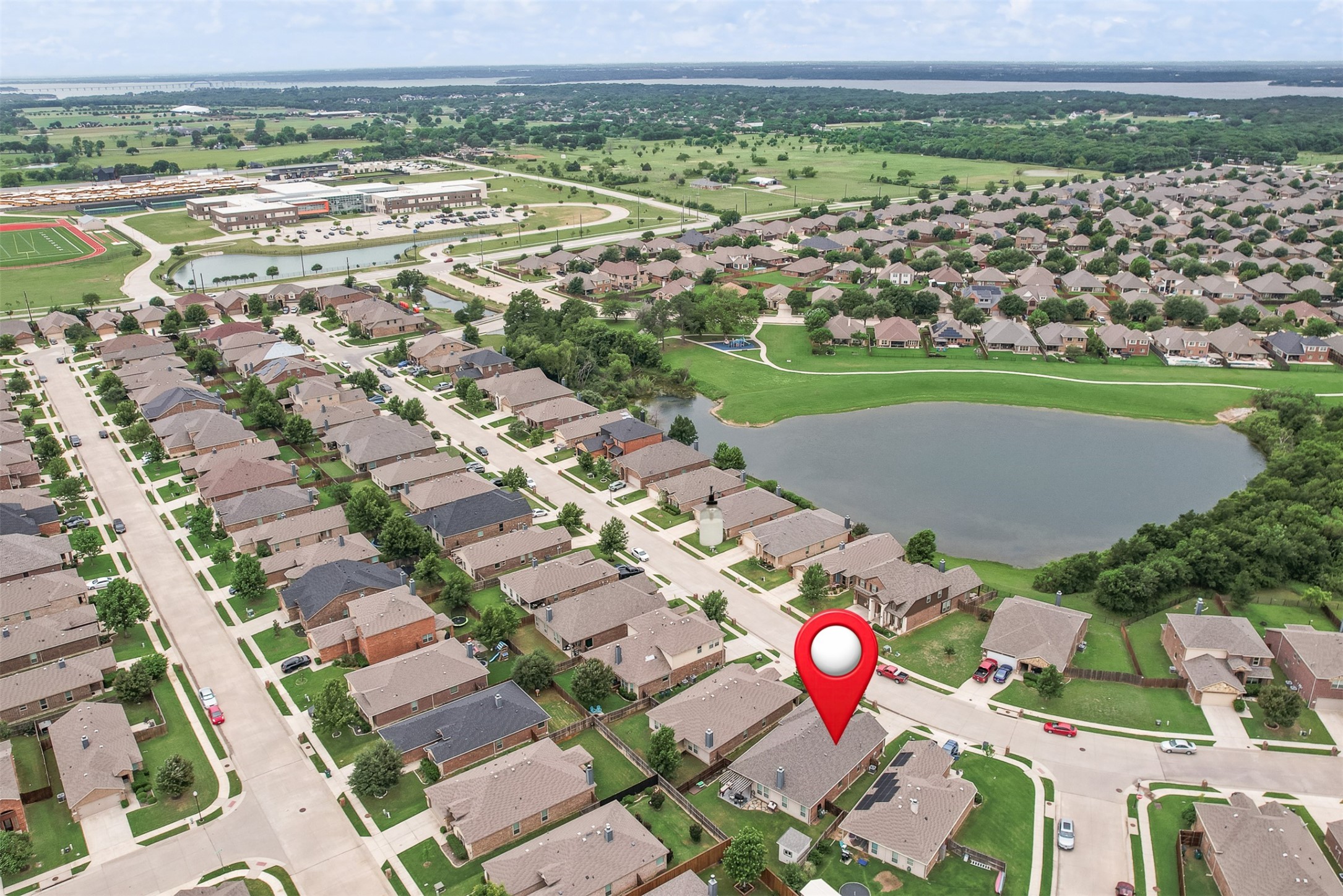 1305 Cheyenne Drive Aubrey TX 76227