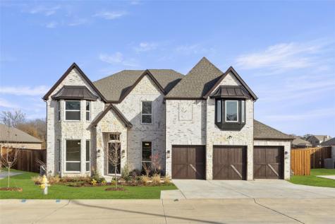 312 Secretariat Drive Hickory Creek TX 75065