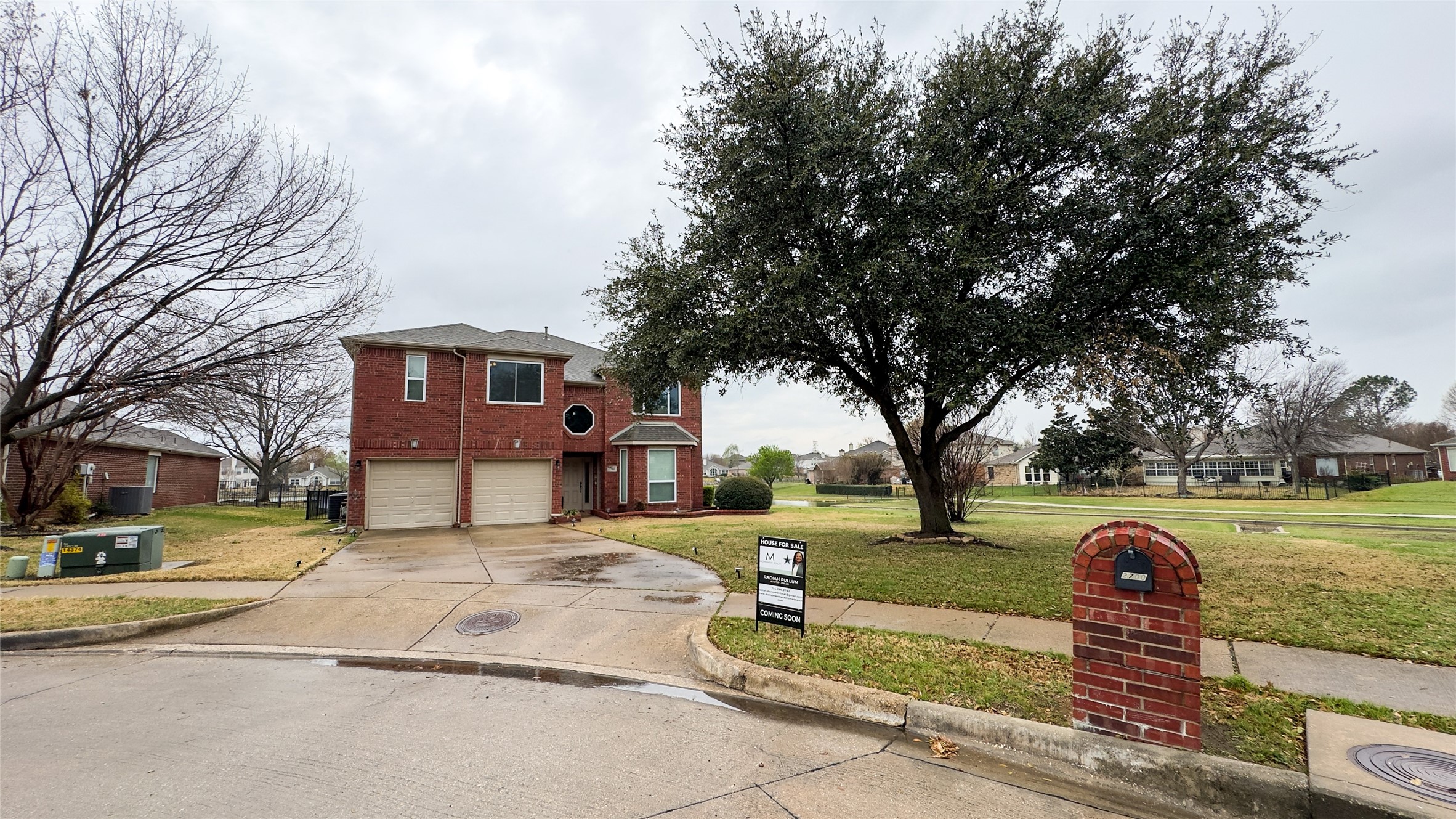 2700 Crater Lake Lane Denton TX 76210