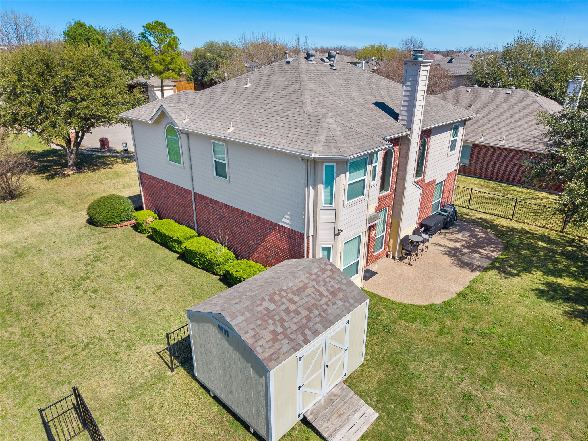 2700 Crater Lake Lane Denton TX 76210