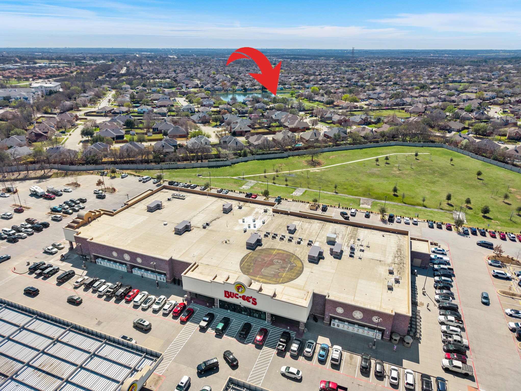 2700 Crater Lake Lane Denton TX 76210