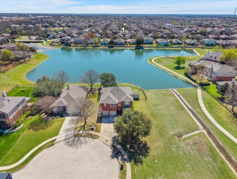 2700 Crater Lake Lane Denton TX 76210