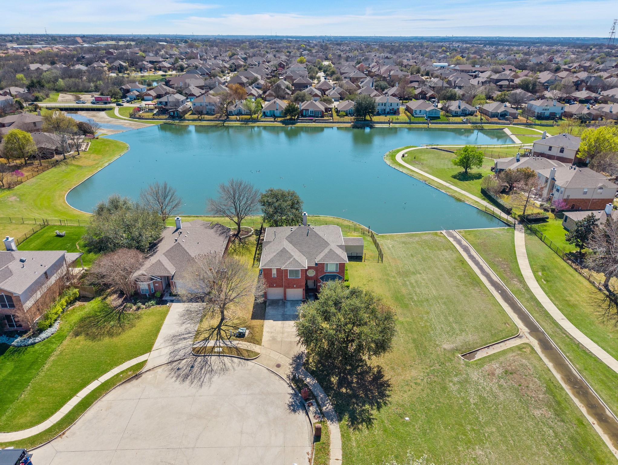 2700 Crater Lake Lane Denton TX 76210