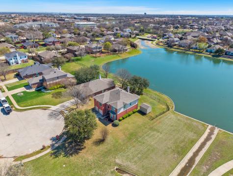 2700 Crater Lake Lane Denton TX 76210