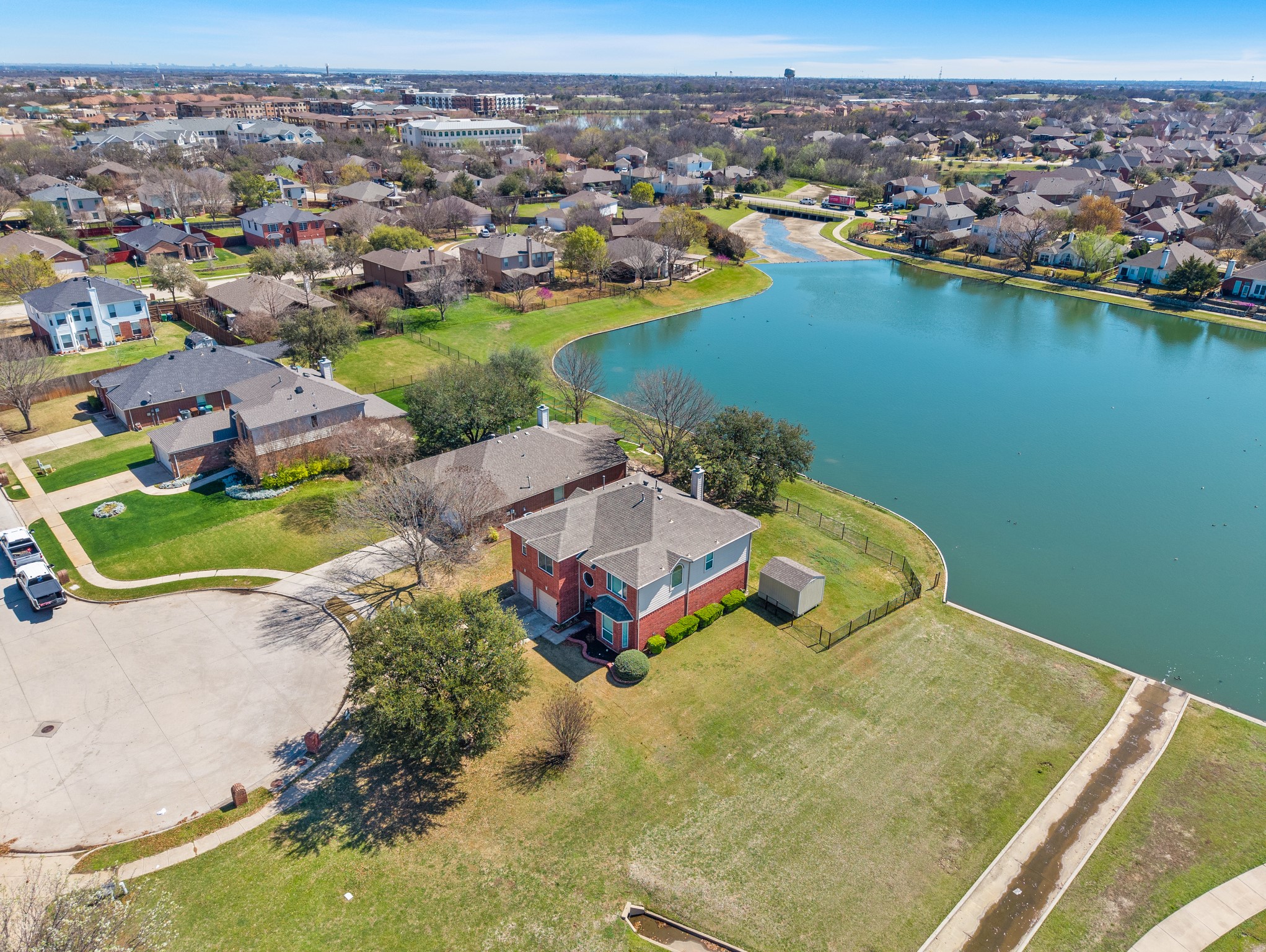2700 Crater Lake Lane Denton TX 76210