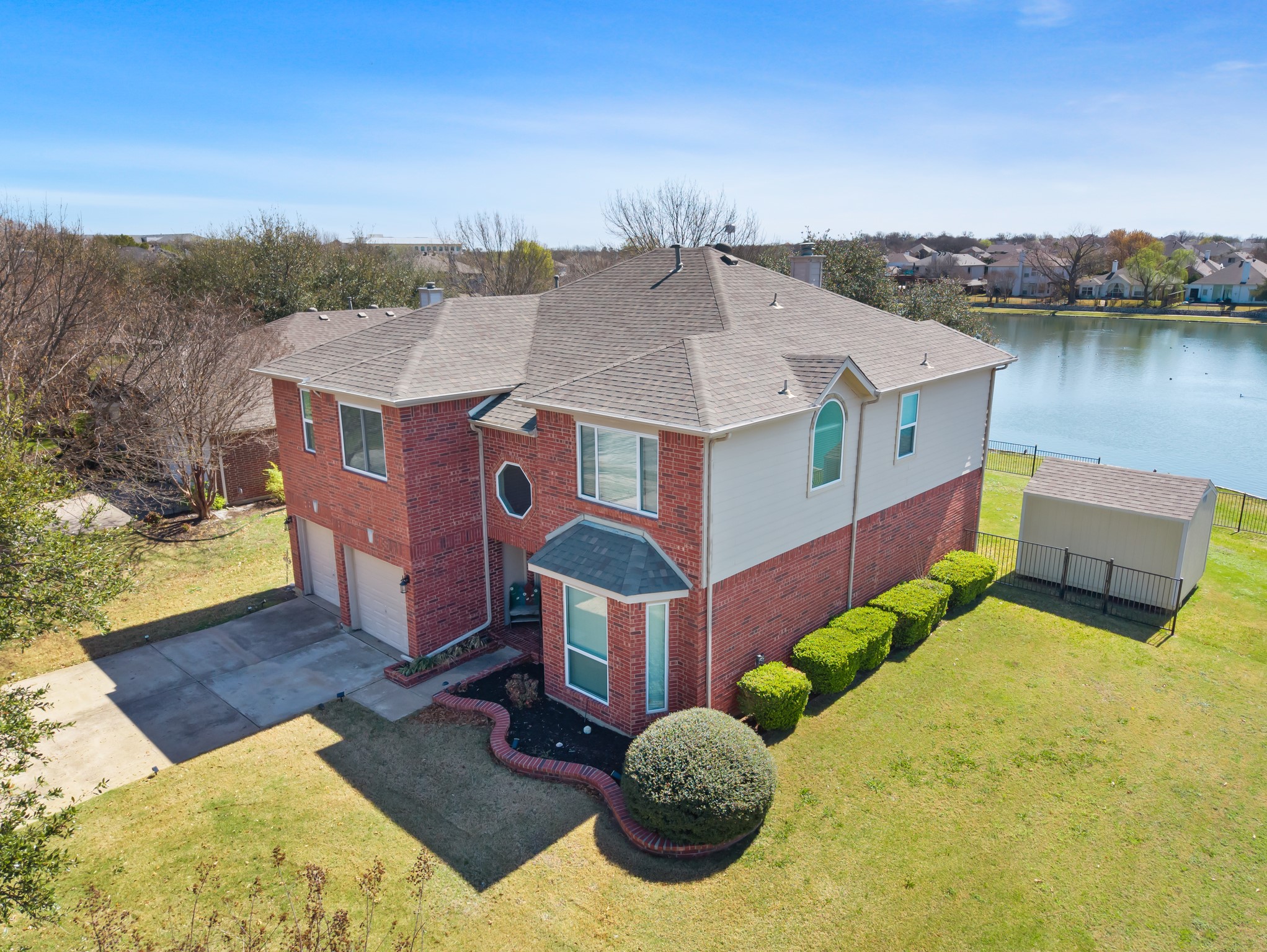 2700 Crater Lake Lane Denton TX 76210