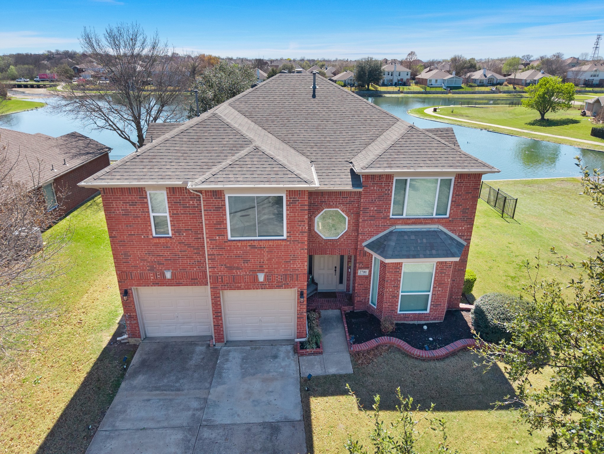 2700 Crater Lake Lane Denton TX 76210