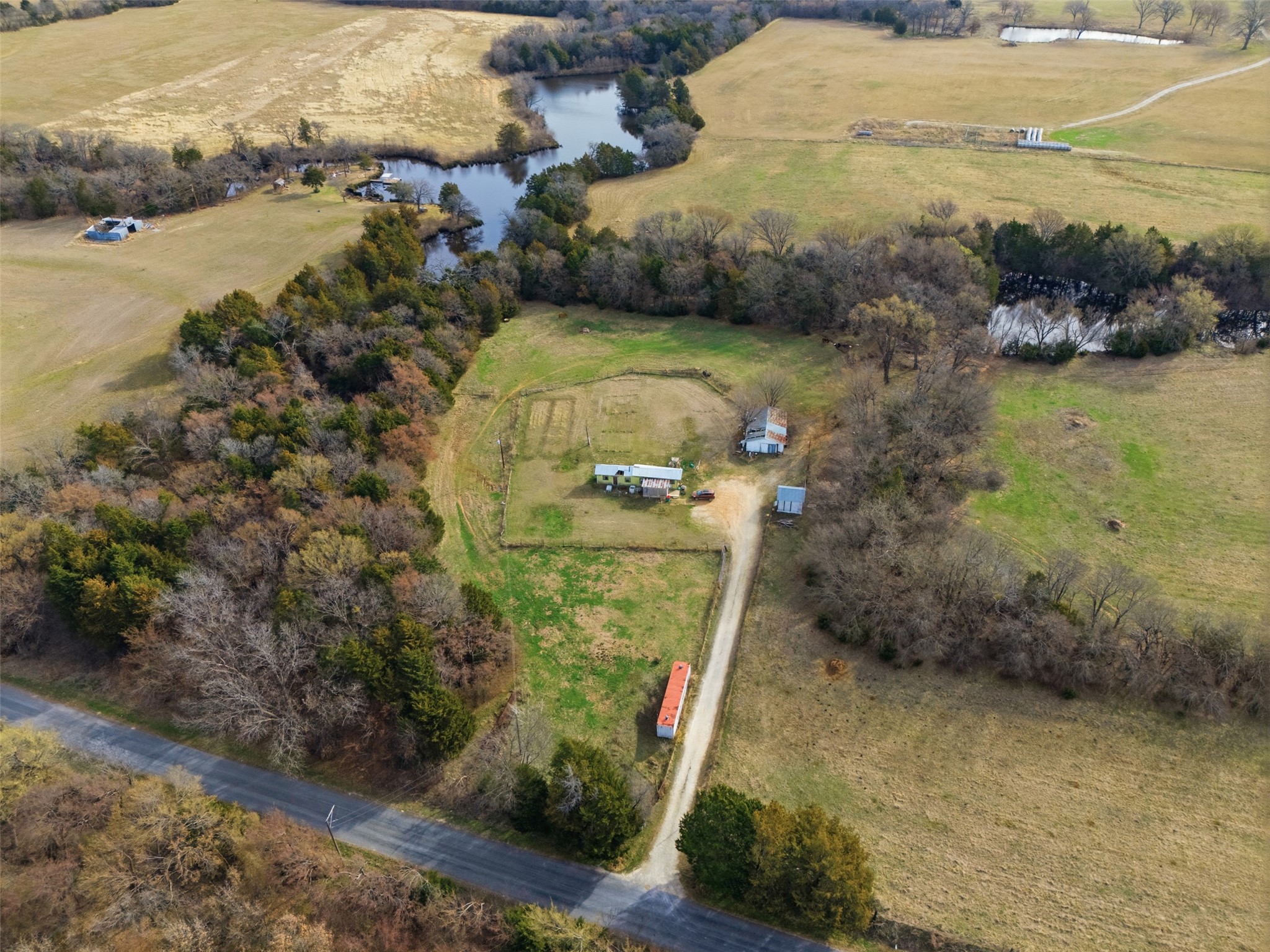 1036 Bewley Road Whitesboro TX 76273